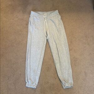 Aerie Gray Joggers